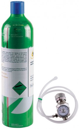 Calibration Kit - H2S (Hydrogen Sulfide) - Calibration Equipment & Kits